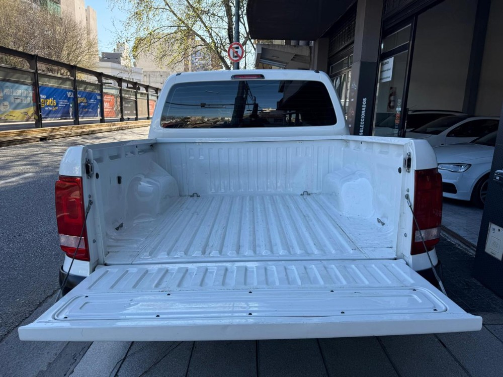 Volkswagen Amarok Comfortline 4x2 — foto 13